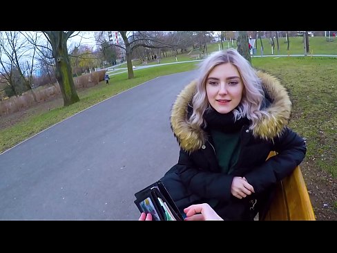 ❤️ Norij svešinieka karstu spermu par naudu - blowjob in the park by Eva Elfie Super porno pie lv.extratorrents.top ❌